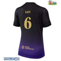 Barcelona Paez Gavi #6 Bortedrakt Dame 2026-27 Kortermet